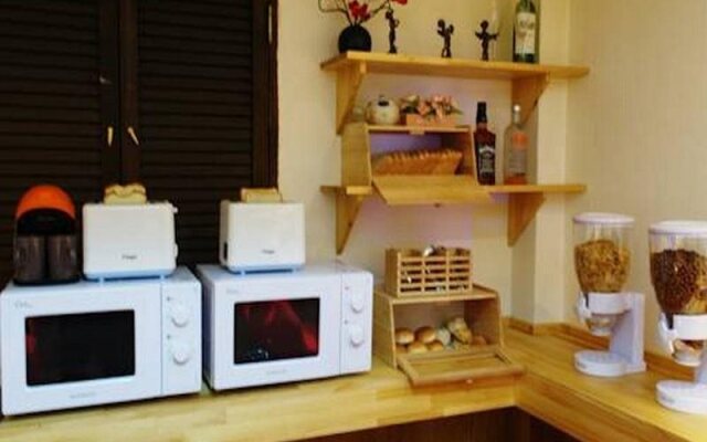 Gangnam City Hostel