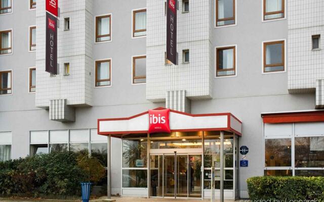 ibis Marne La Vallee Champs