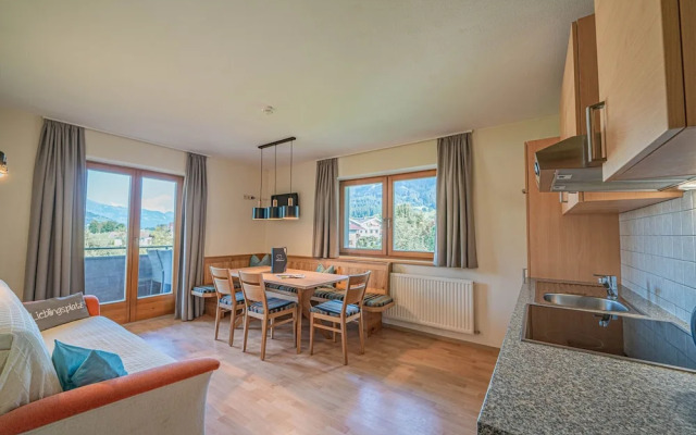 Apartment in Brixental Near Hiking Trails