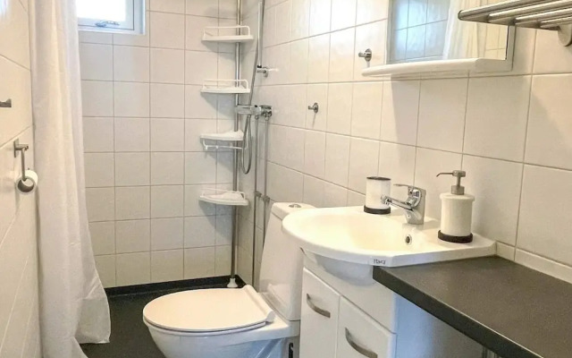 4 Person Holiday Home in Kopingsvik