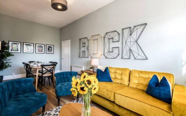 Host Stay Catharine Quarters II