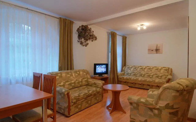 Apartamenty Carmen