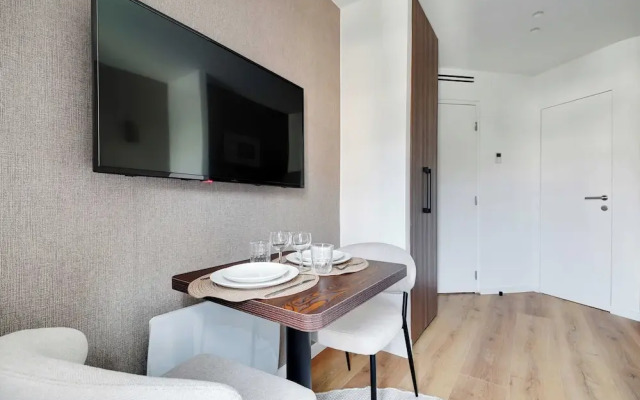 Bright and Modern Studio - 2P - Passy