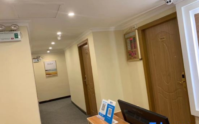 Jiande Youjia Hotel (Hengtai City)