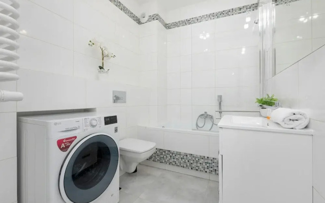 Apartment Business Centre by Renters