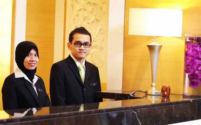 Sam Suite D´Perdana