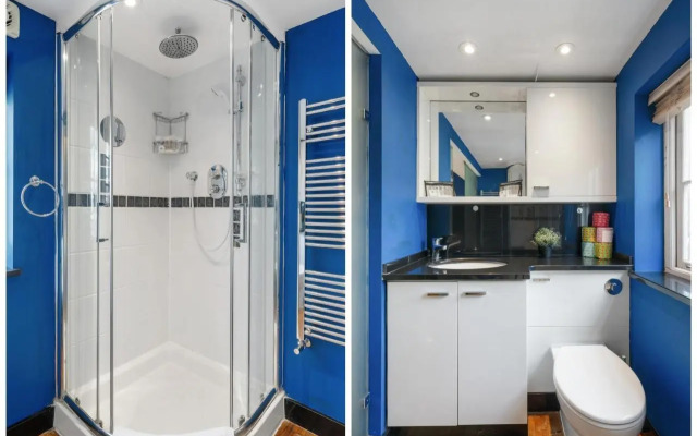 Beautiful One Bedroom Apartment in Soho