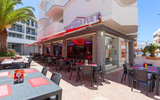 Apartamentos Puet