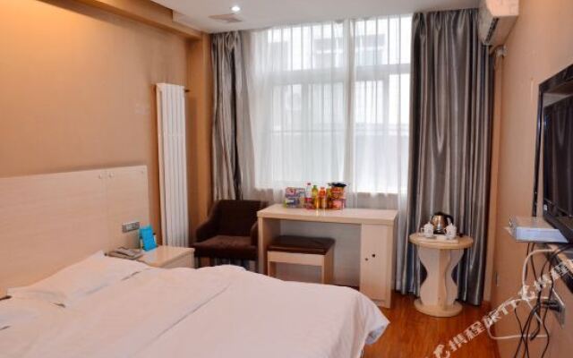 Xinyuelai Hotel (Shiyan Wuyan Mall People's Hospital)