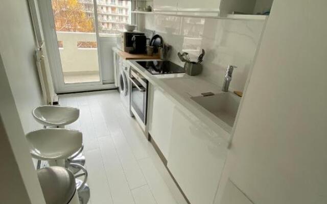 High class Apartment Paris 15