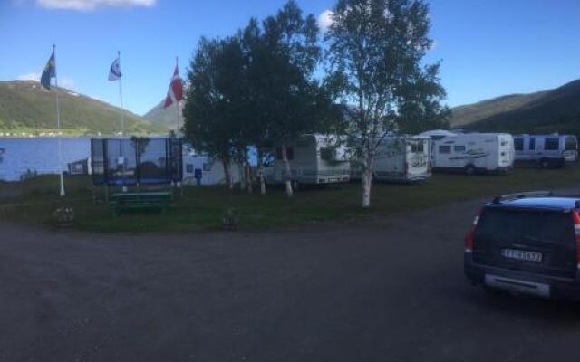 Fjordbotn camping