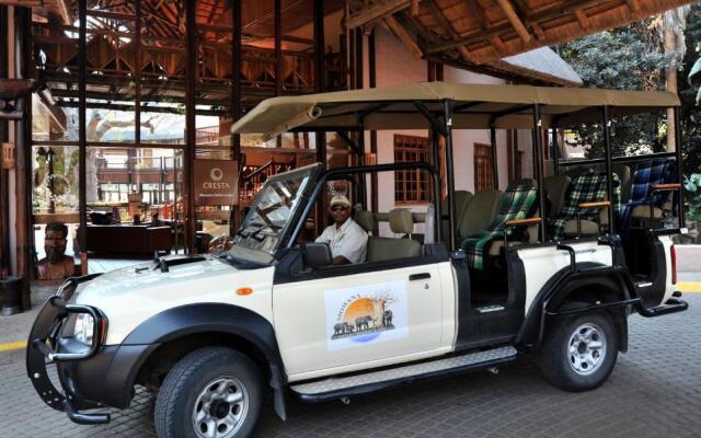 Cresta Mowana Safari Resort & Spa