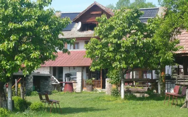 Agro-pensiunea "Plaiul Castanilor"