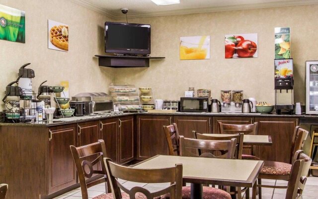 Quality Inn Cullman I-65 Exit 310