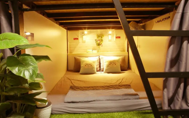 S Phuot Airport Hostel