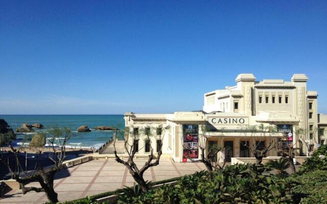 Appartement Biarritz, 2 pièces, 4 personnes - FR-1-3-474