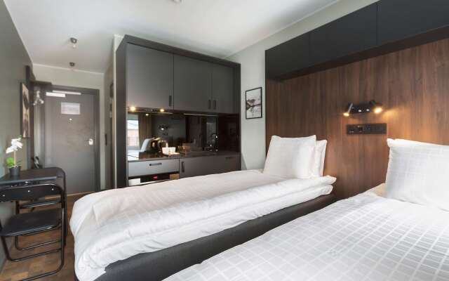 Sure Hotel Studio by Best Western Bromma