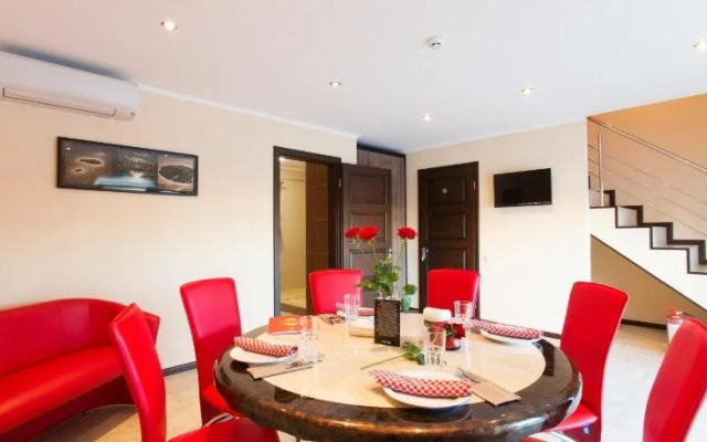 Dergachov Guest House