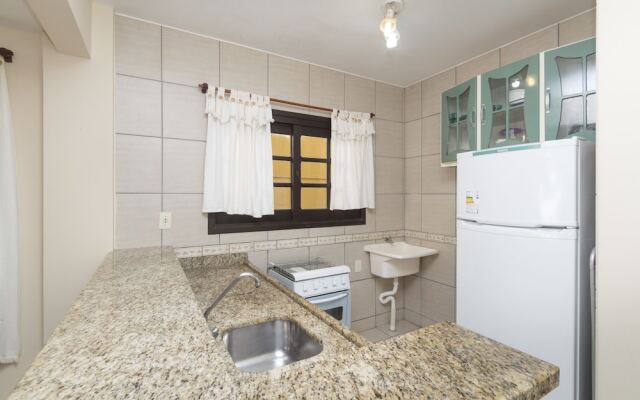 Apartamento 2 quartos -  302 - 1