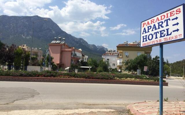 Paradise Holiday Homes