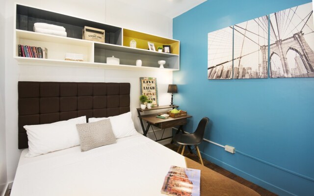 Poblacion Makati House: Room 12