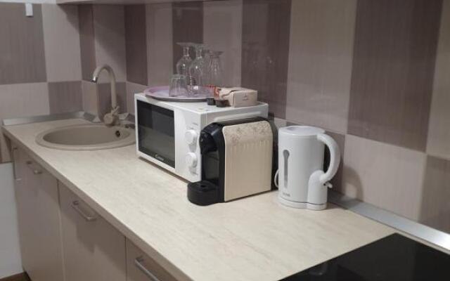 Apartament Cristian