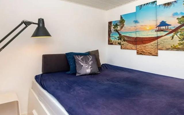 6 Person Holiday Home in Logstor