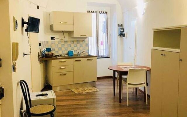 Piccolo Loft Nel Cuore Di Sanremo