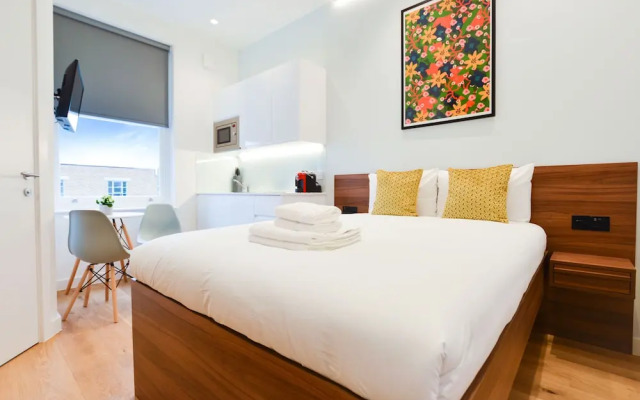 West Hampstead Serviced Apartments by Concept Apartments