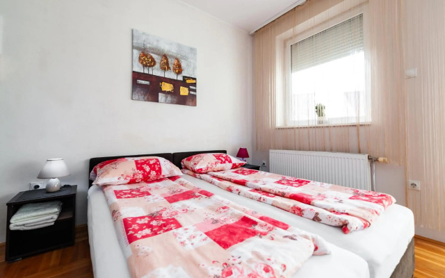 Momo's studio apartment Subotica