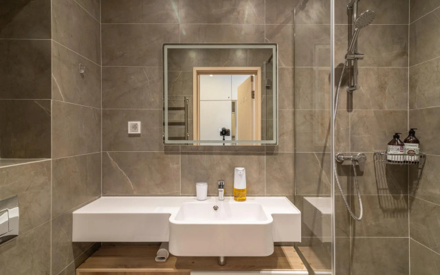 Апартаменты Технопарк Плаза