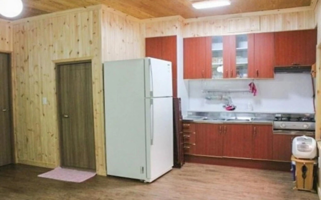 Ulsan Daeunsan Pension