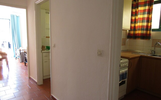 Barbati Beach Apartments