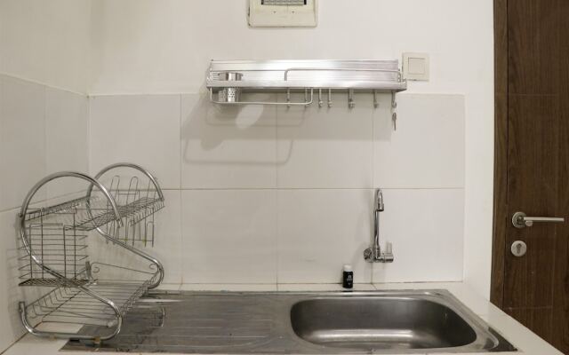 Homey And Nice 2Br At Northland Ancol Apartment
