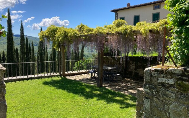 Castello di Volpaia