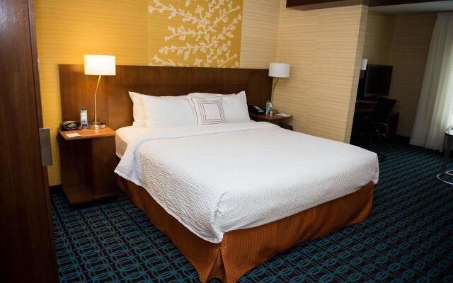 Fairfield Inn & Suites by Marriott Moncton
