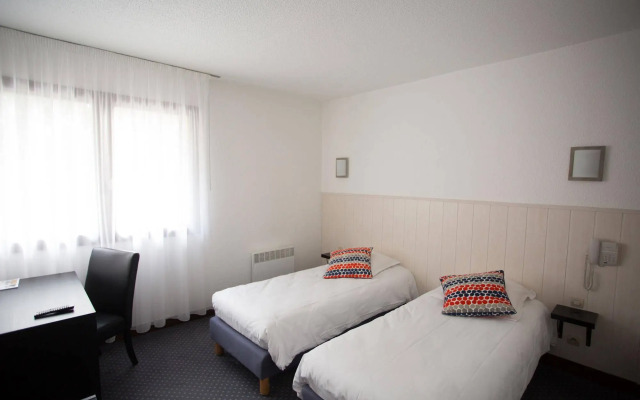 Hotel les jardins de l'océan (climatisé)