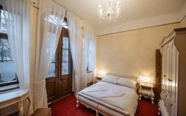 Hotel Na Zámečku