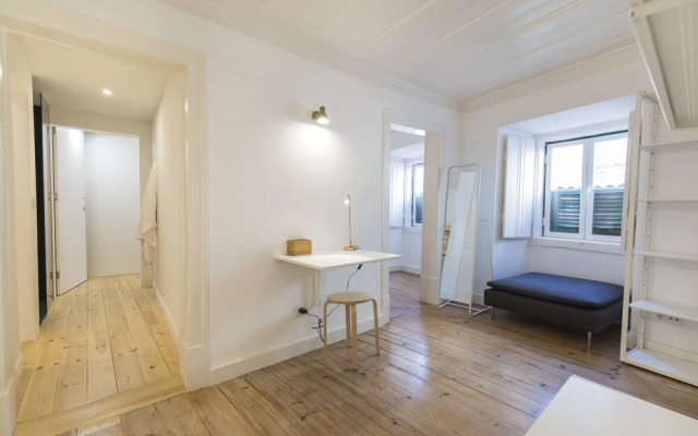 Historical Apartment Santos
