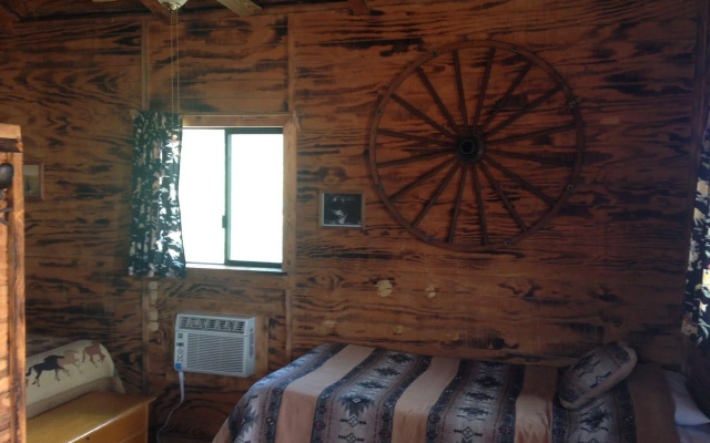 Grand Canyon Western Ranch