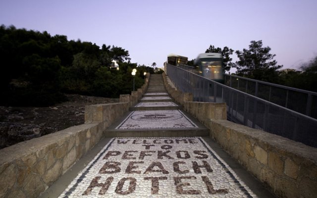 Hotel Pefkos Beach