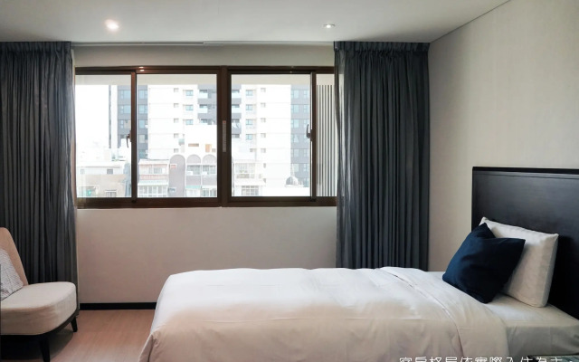 Talmud Hotel Kaohsiung LoveRiver