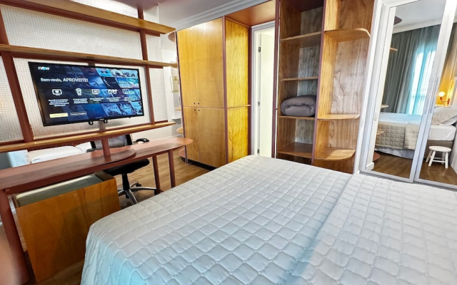 HOTEL PERDIZES - Flat Executivo - 1402