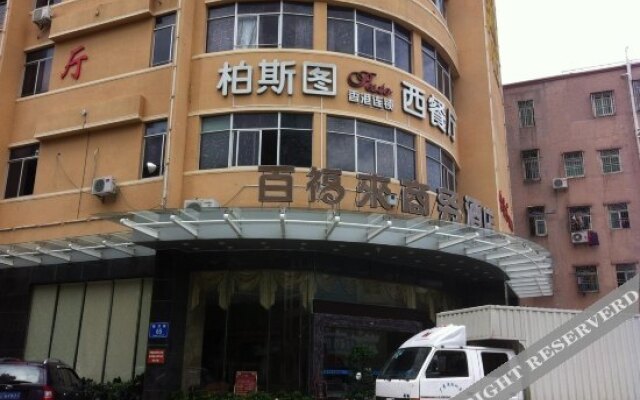 Bedforu Business Hotel Shenzhen