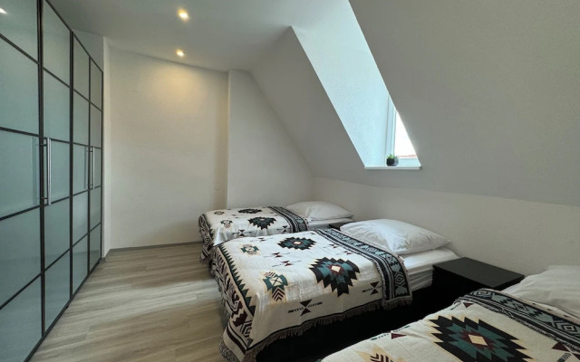 4 room cosy holiday apartment contactles