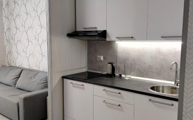 Apartamenty na prospekte Aviatorov Baltiki 11 korpus 1