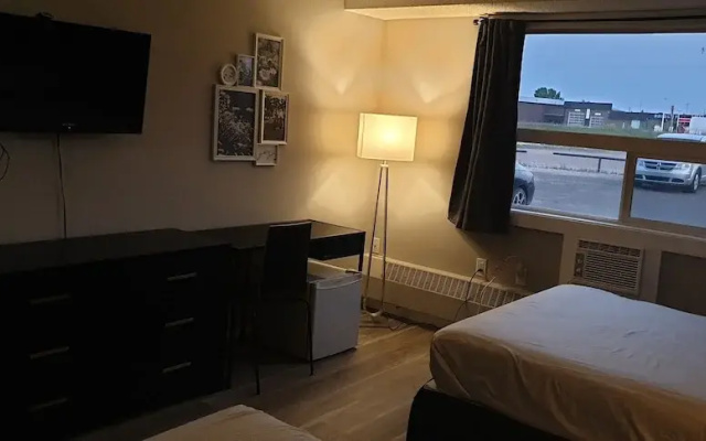 Frontier Hotel