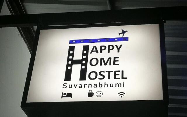 Happy Home Hostel Suvarnabhumi