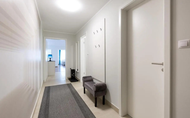 BUDAPEST DOWNTOWN Residences - AC,ELEVATOR,TERRACE