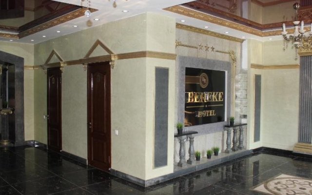 Bereke Hotel